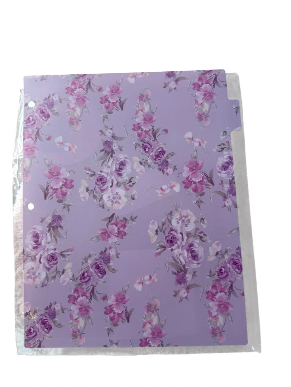 LoveShackFancy x target binder folder dividers set of 8 & bow pen set